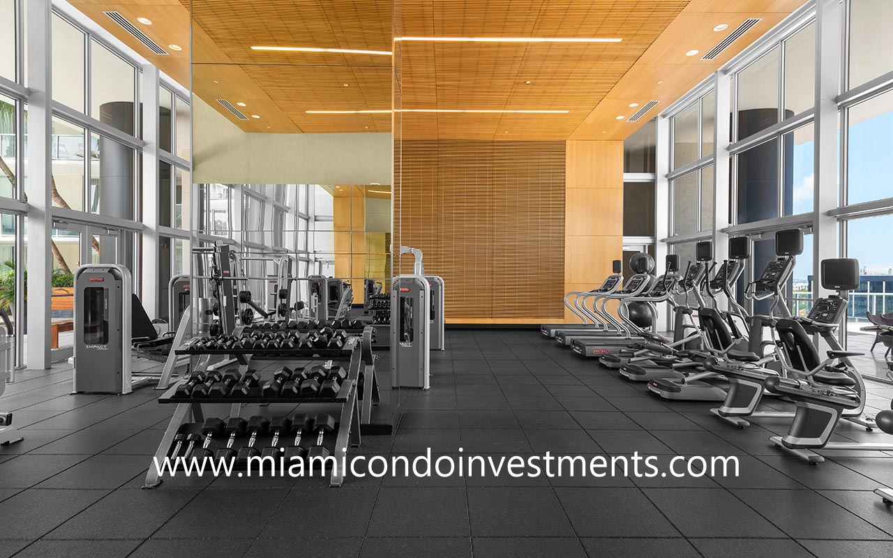 2 midtown gym