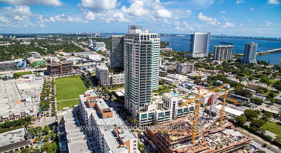 4 Midtown condominiums