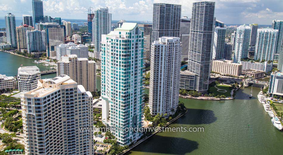 Carbonell miami condos