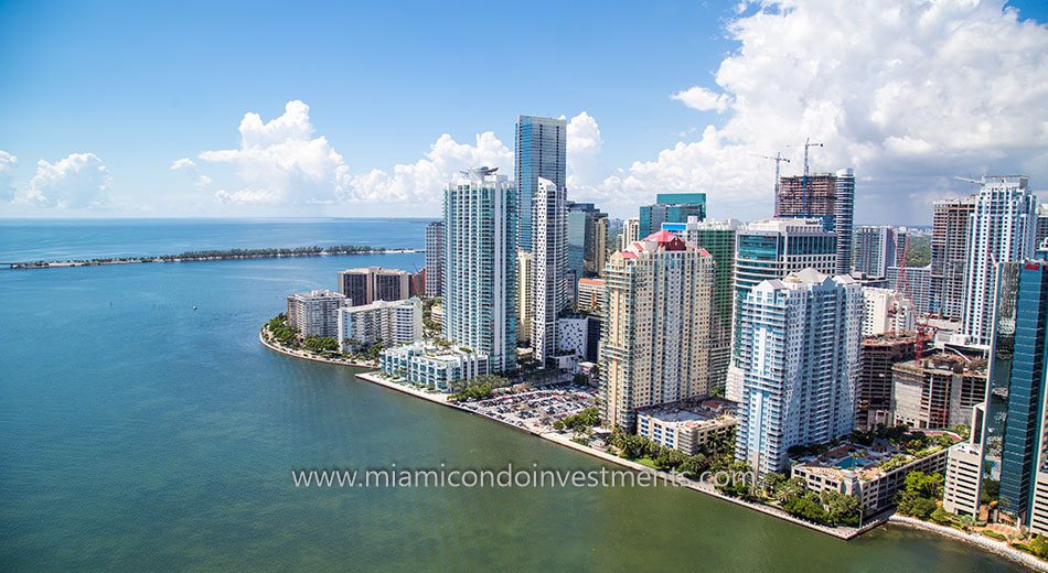 Jade at Brickell Bay in Miami Florida