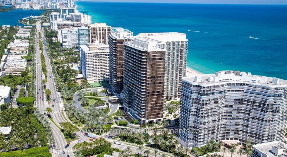 Bal Harbour condos in Florida