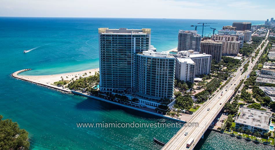 Bal Harbour condos in South Florida