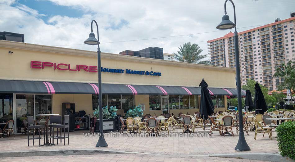 Epicure Market in Sunny Isles Beach