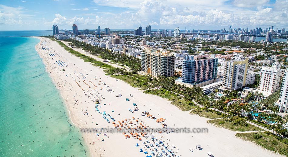 South Beach condos in Florida