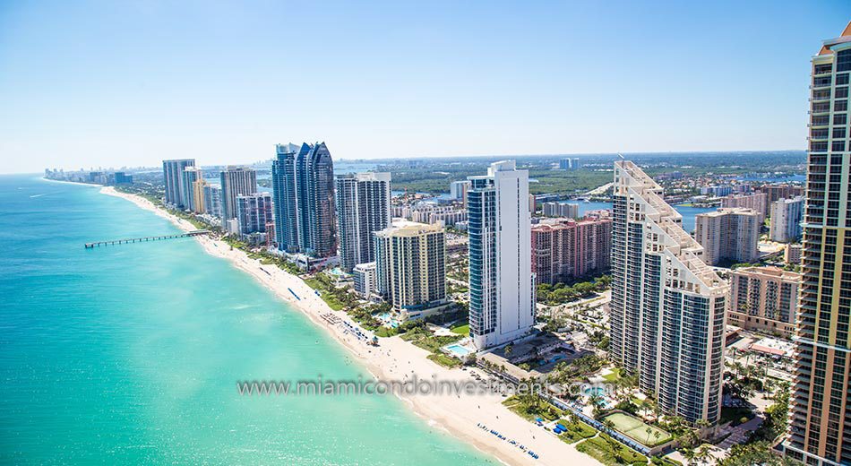 Sunny Isles Beach condos