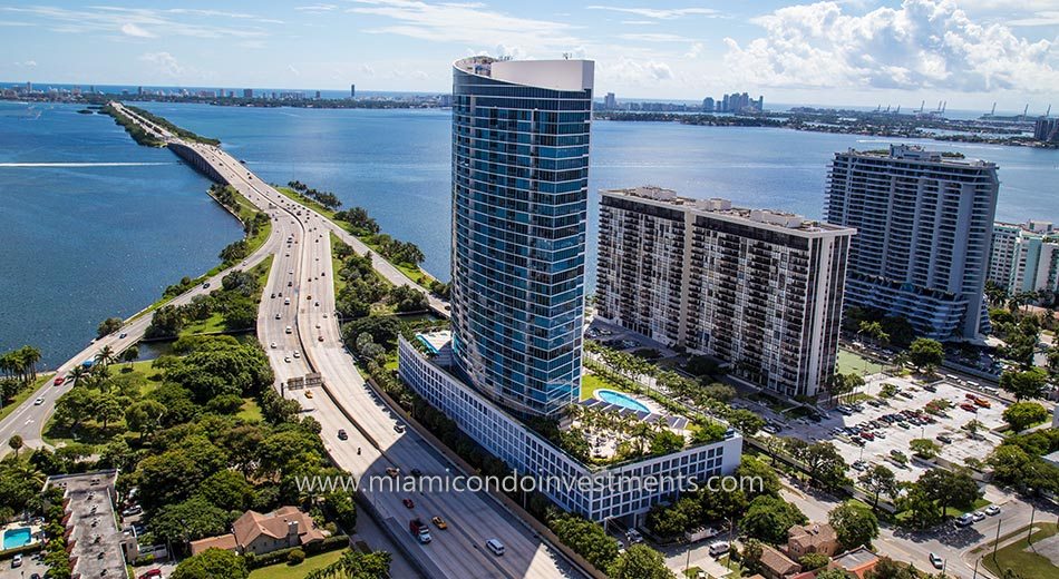 Blue Condominium