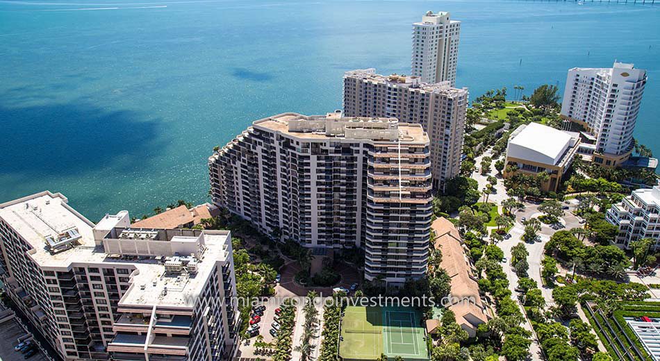 Brickell Key One images