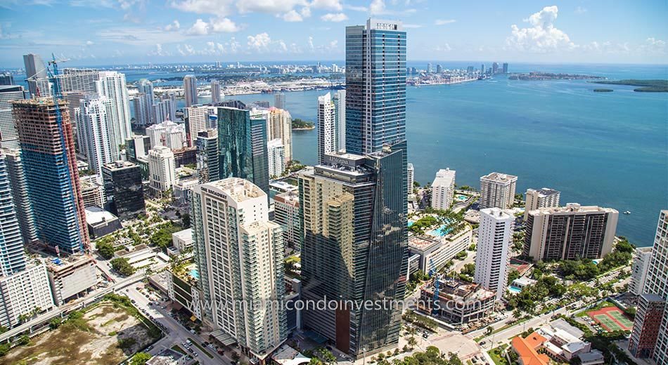 Brickell condos