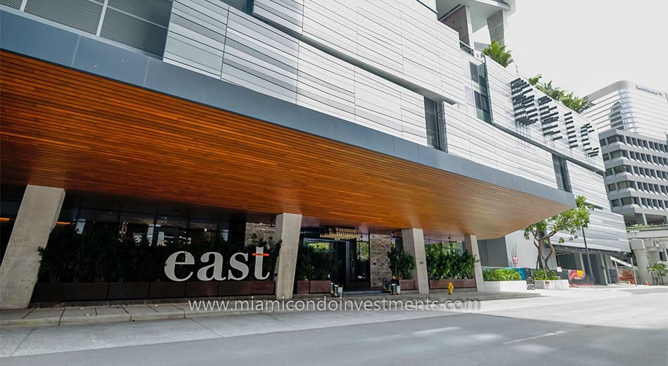 East Hotel Brickell Miami