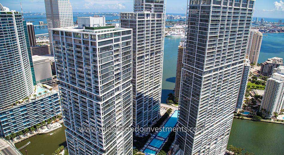 Icon Brickell tower 2 condo