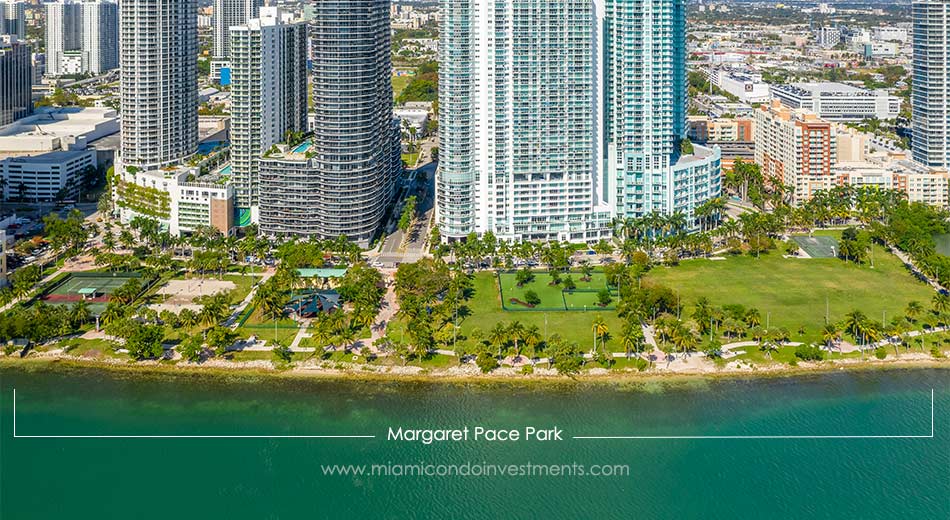 Margaret Pace Park Miami Edgewater