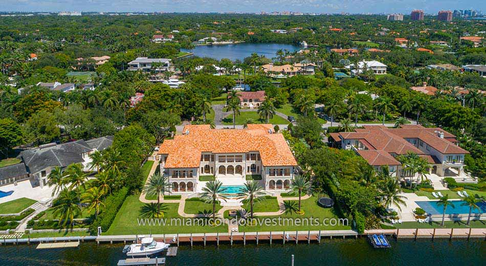 Gables Estates ultra-luxury home