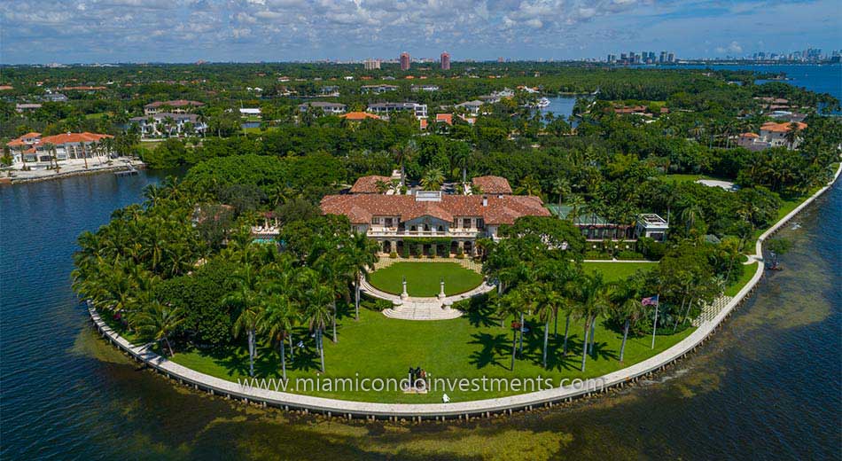 Gables Estates mansion