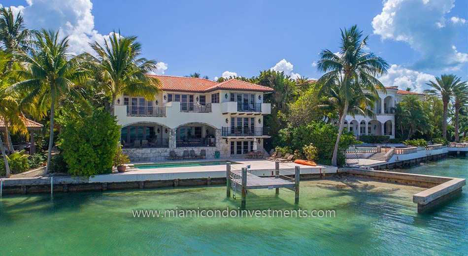 Key Biscayne homes