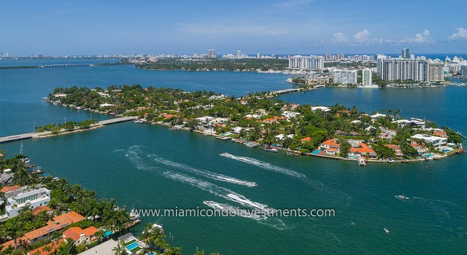 Venetian Islands luxury homes