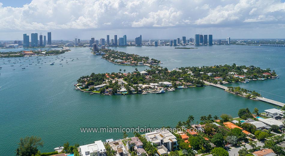 Venetian Islands in Florida