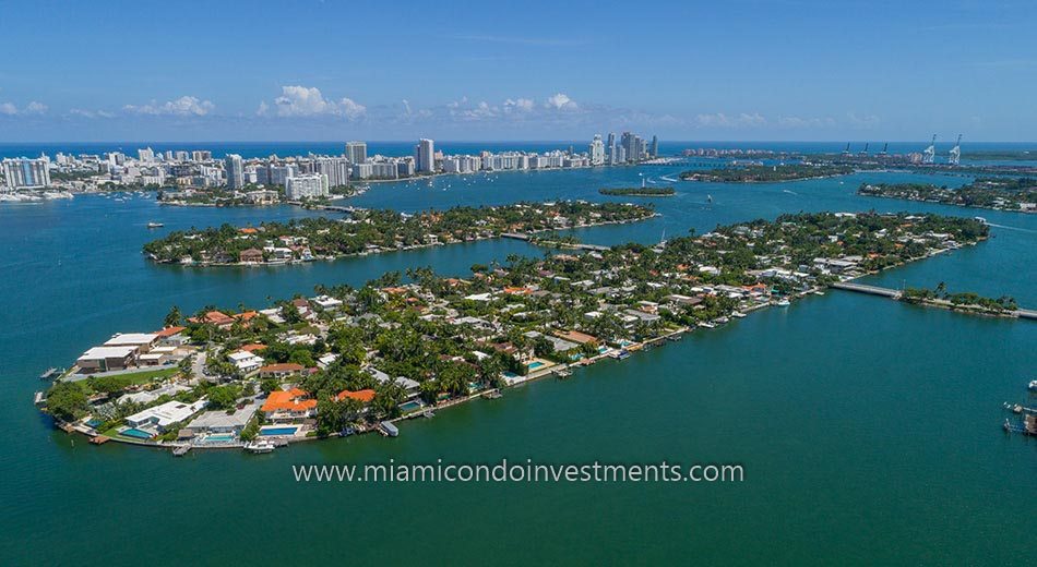 Rivo Alton homes on the Venetian Islands