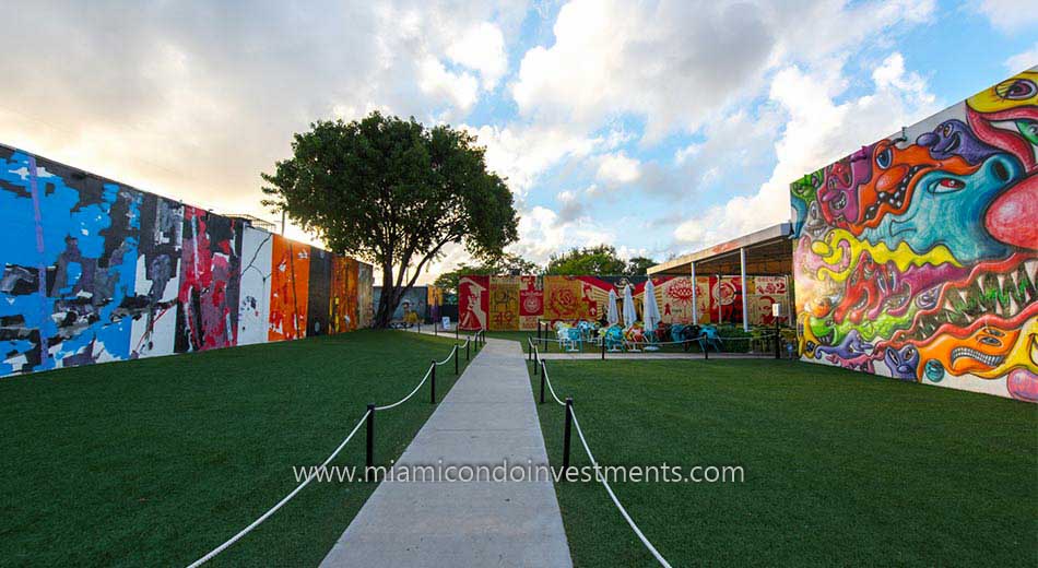 Wynwood Walls in Miami