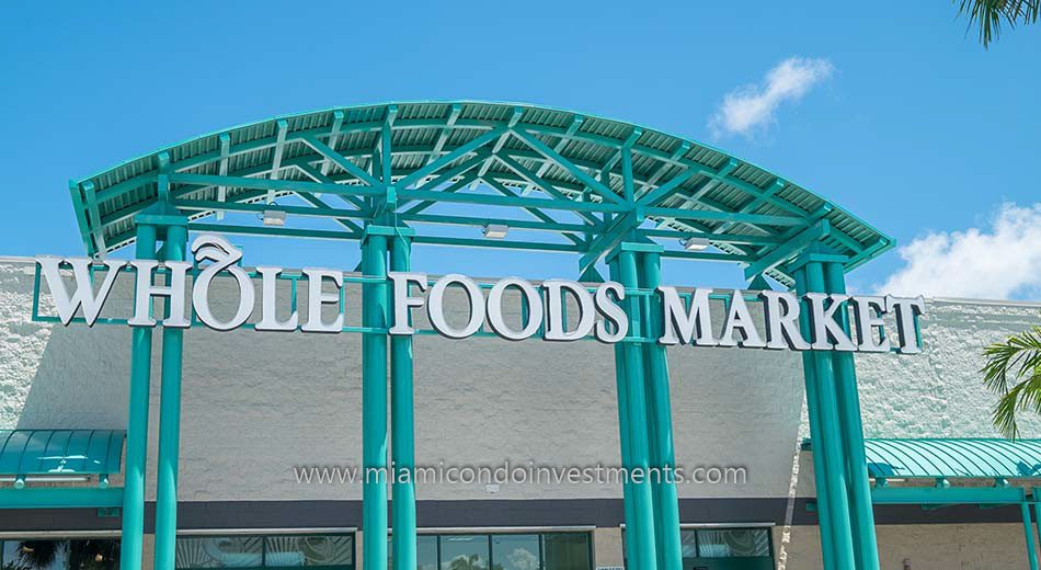 Whole Foods in Aventura