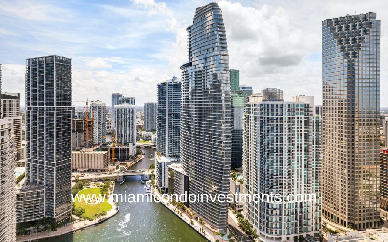 300 Biscayne Blvd Way, Miami, FL 33131