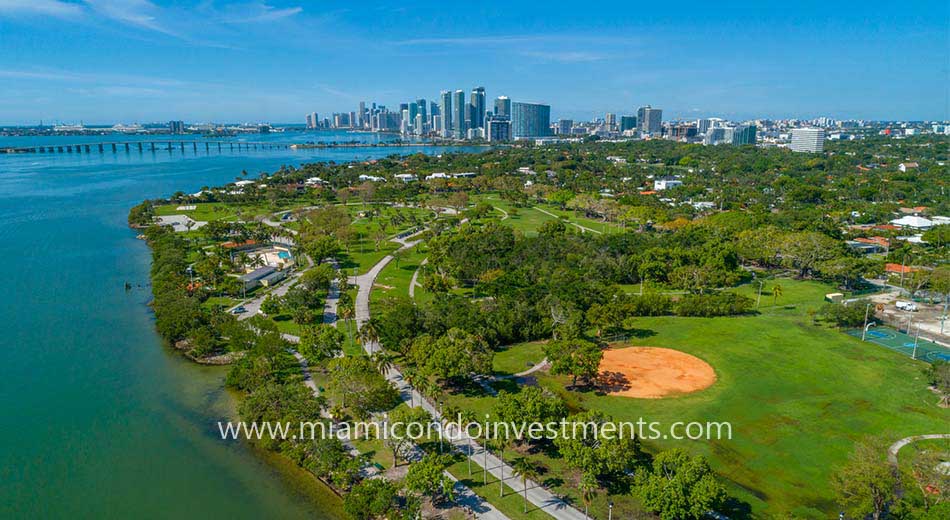 Morningside Park in Miami, FL