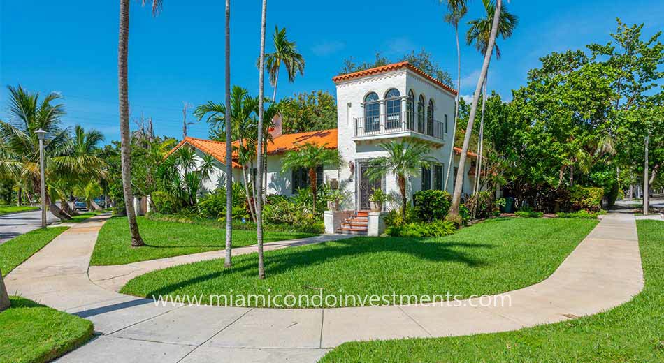 Morningside Miami real estate