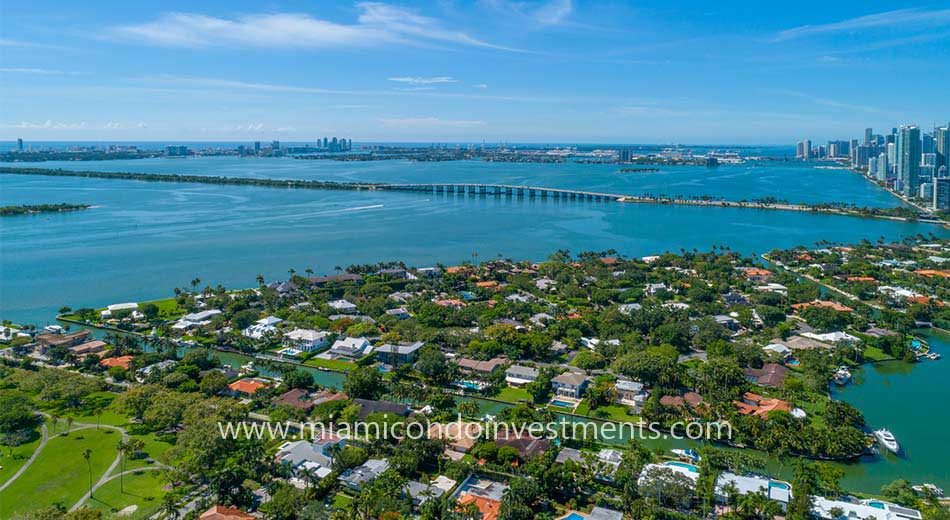 Bay Point Miami neighborhood