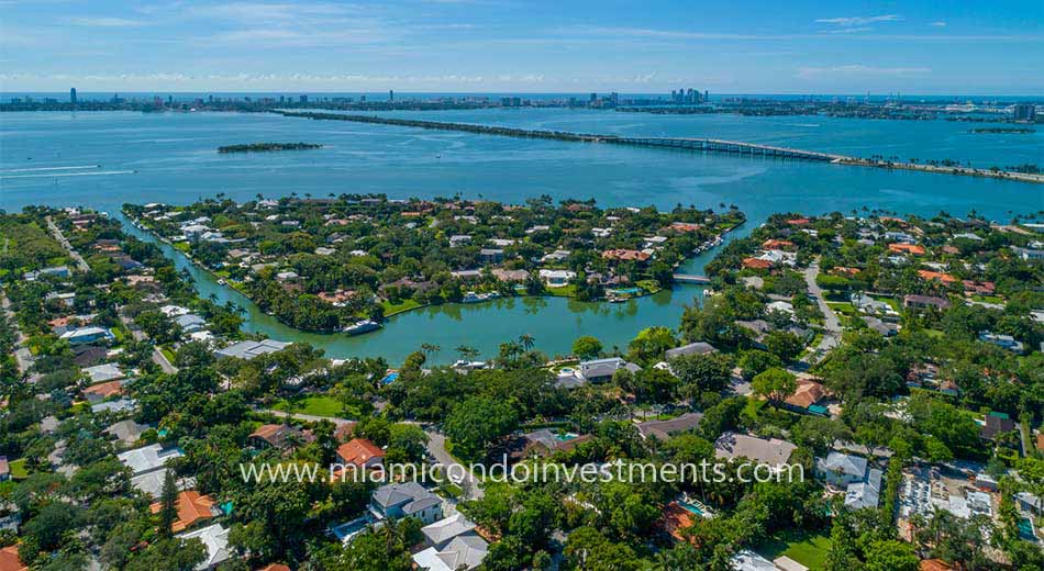 Bay Point Miami real estate