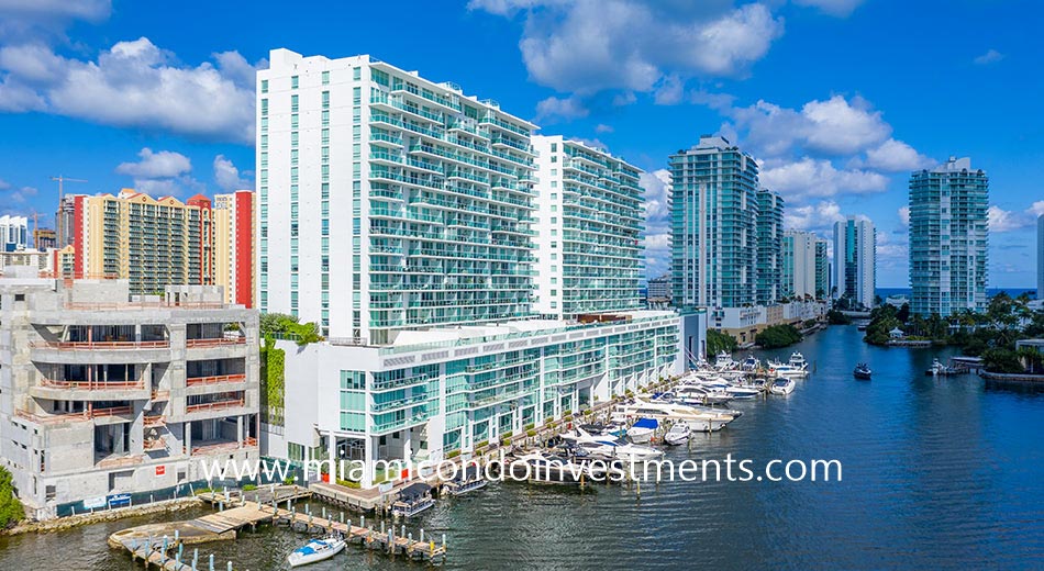 400 Sunny Isles apartments