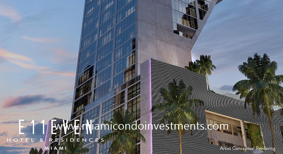 E11EVEN Residences Miami Beyond images