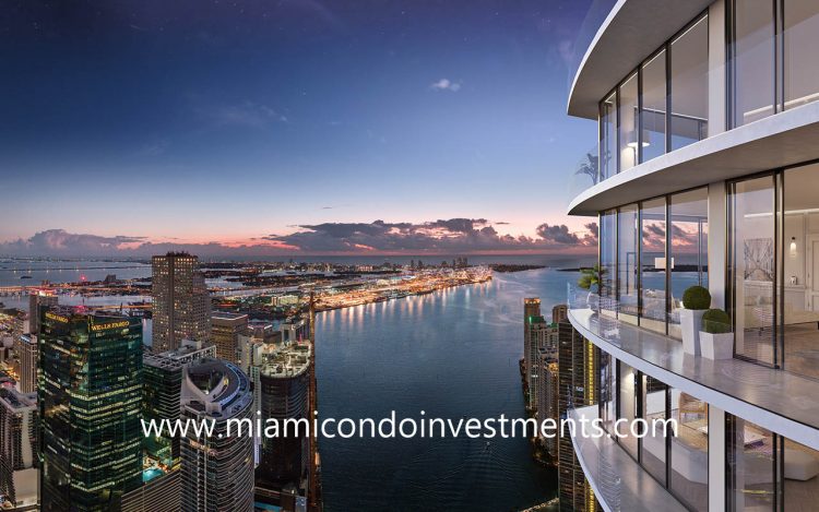 Baccarat Residences Miami images