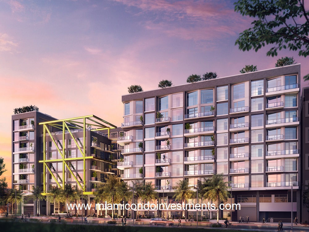 Diesel Wynwood Condos images