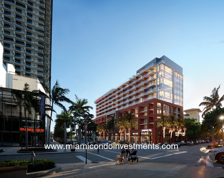 The Standard Residences Midtown Miami images