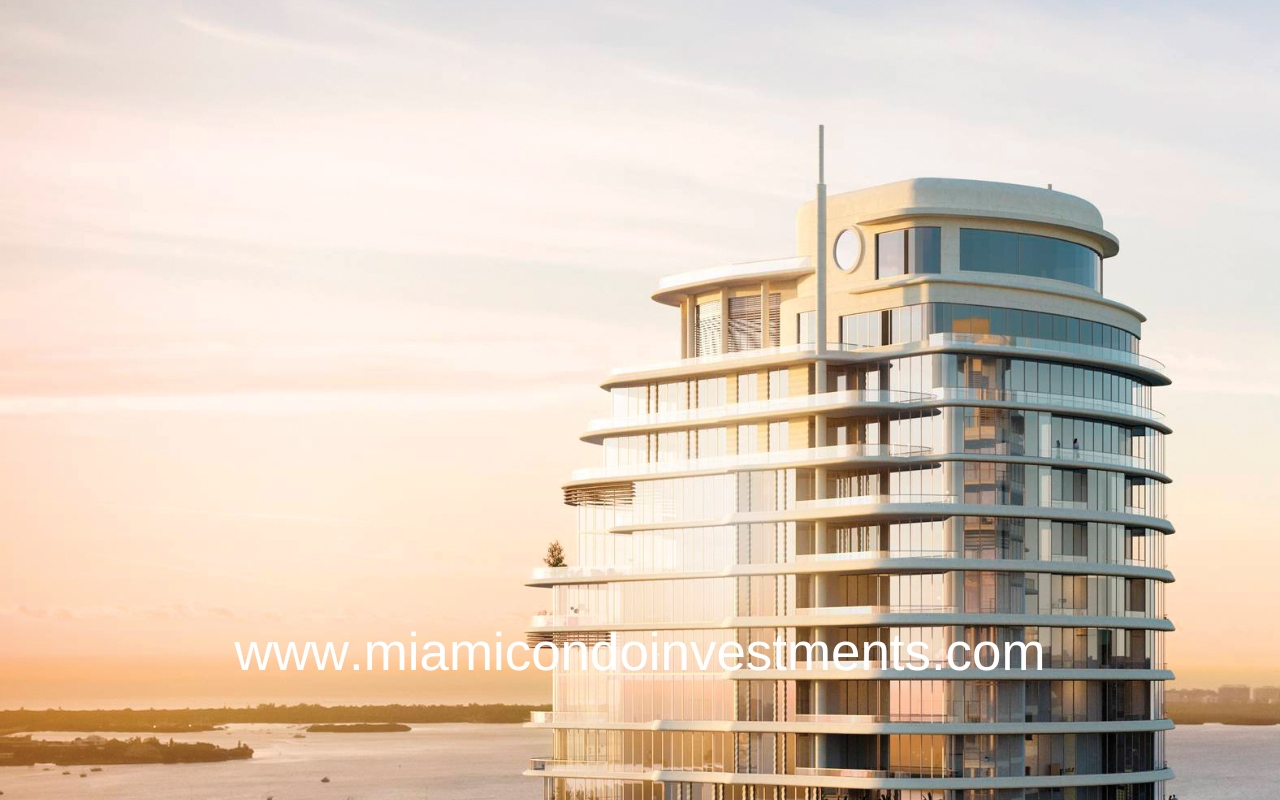 St Regis Residences Miami images