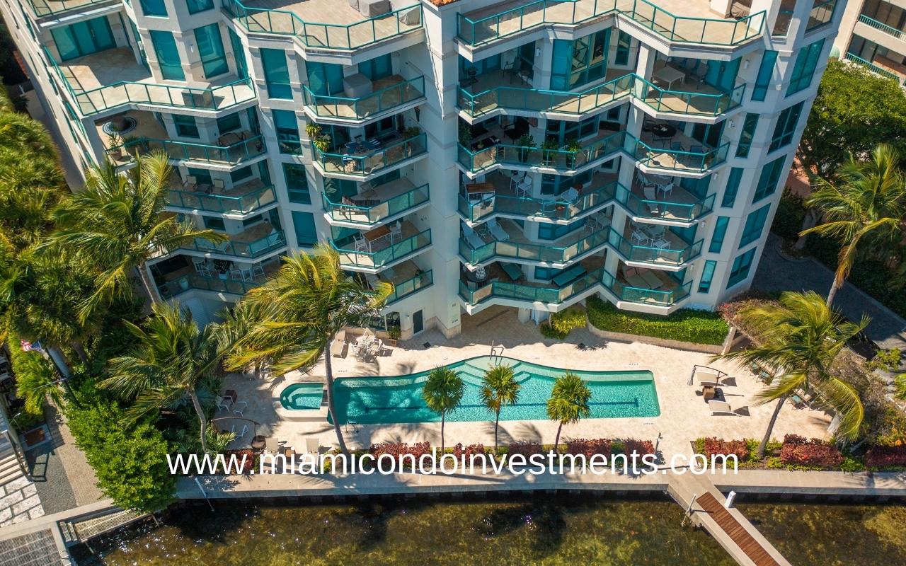 Beacon Harbour Condos Pool View