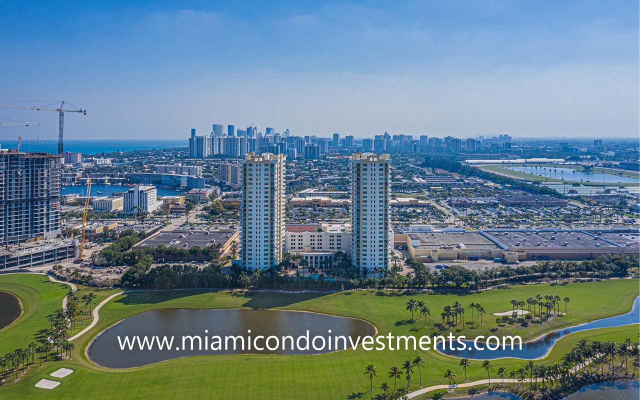 Duo Hallandale Beach Miami
