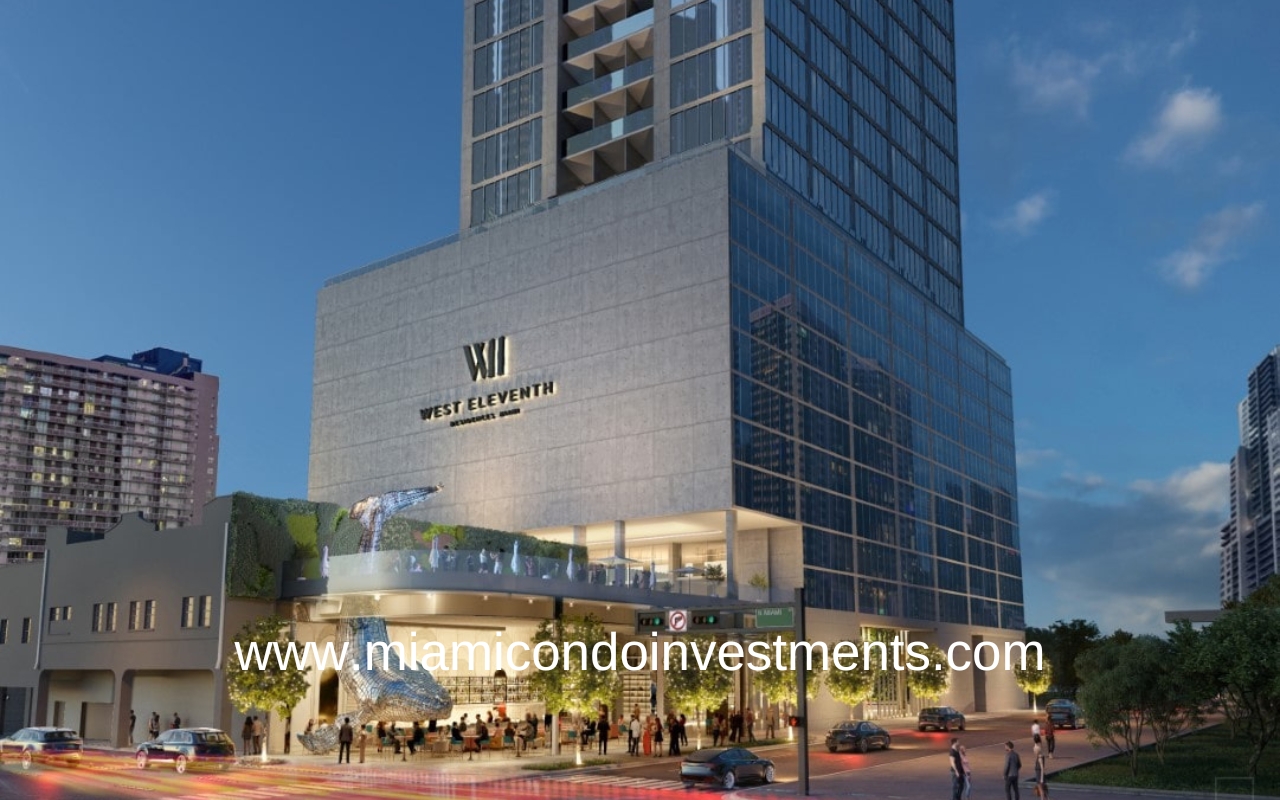 West Eleventh Residences images