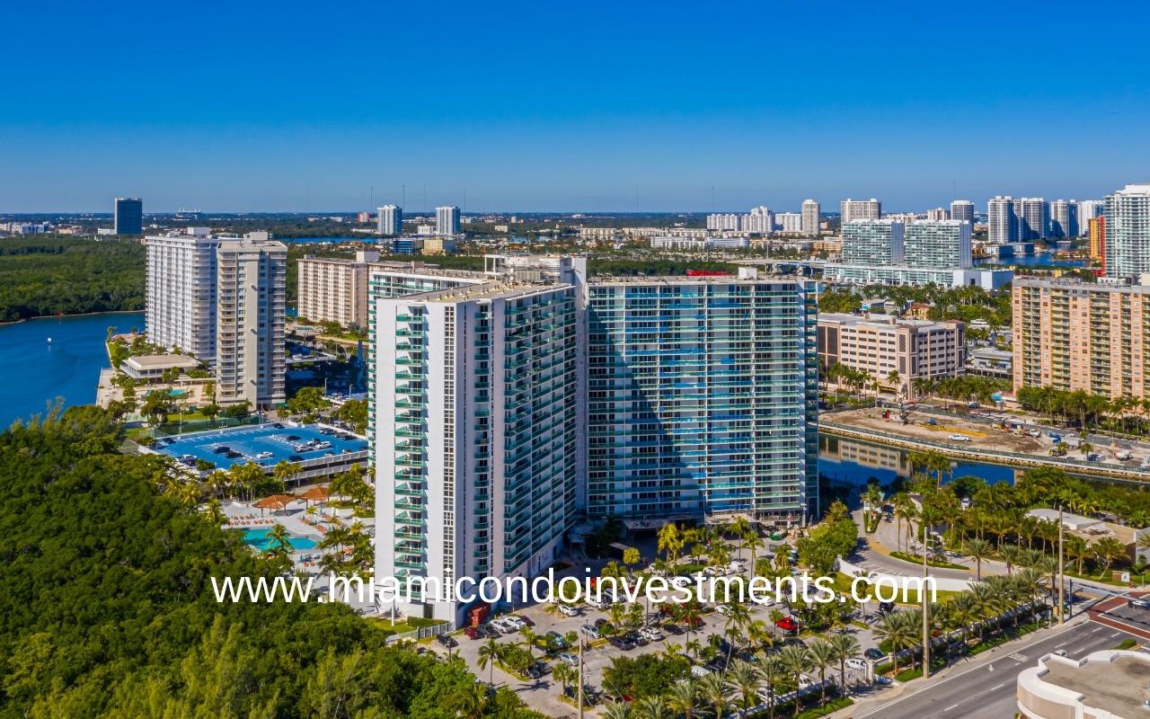 100 Bayview Dr, Sunny Isles Beach, FL 33160