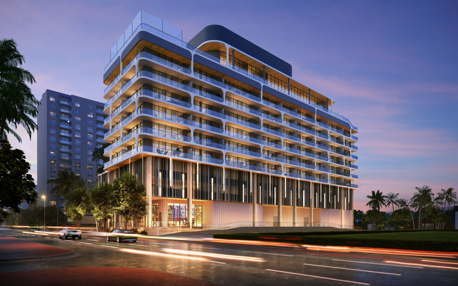 Ella Miami Beach Breaks Ground, Marking a New Era for North Beach Image