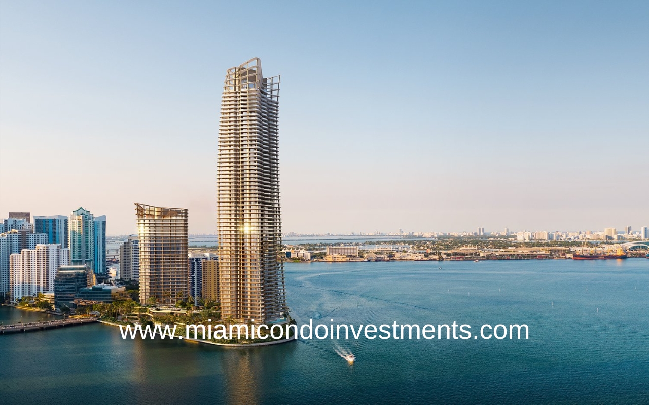 The Residences at Mandarin Oriental Miami images