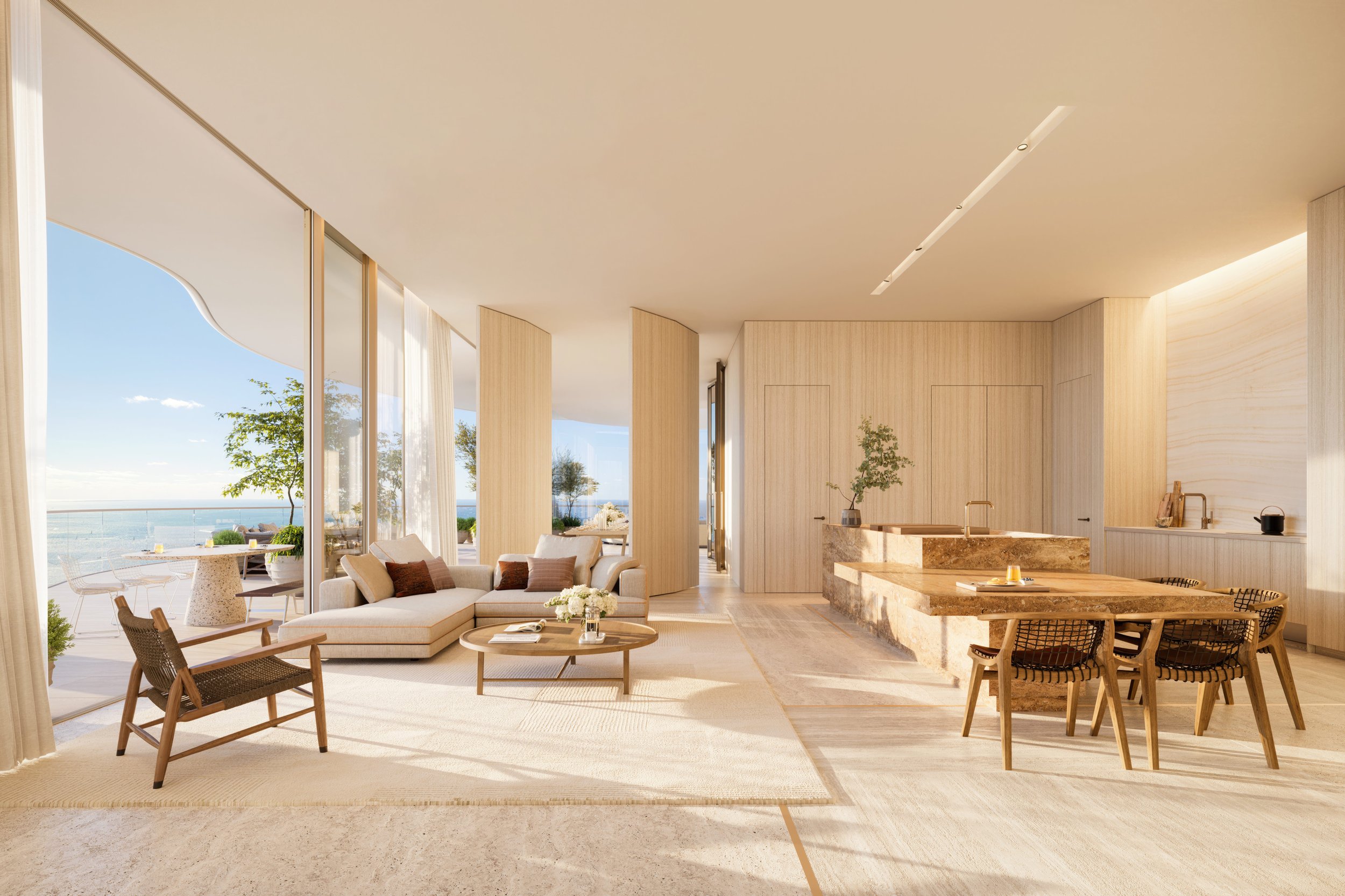 Master Permit Secured for The Residences at 1428 Brickell Image