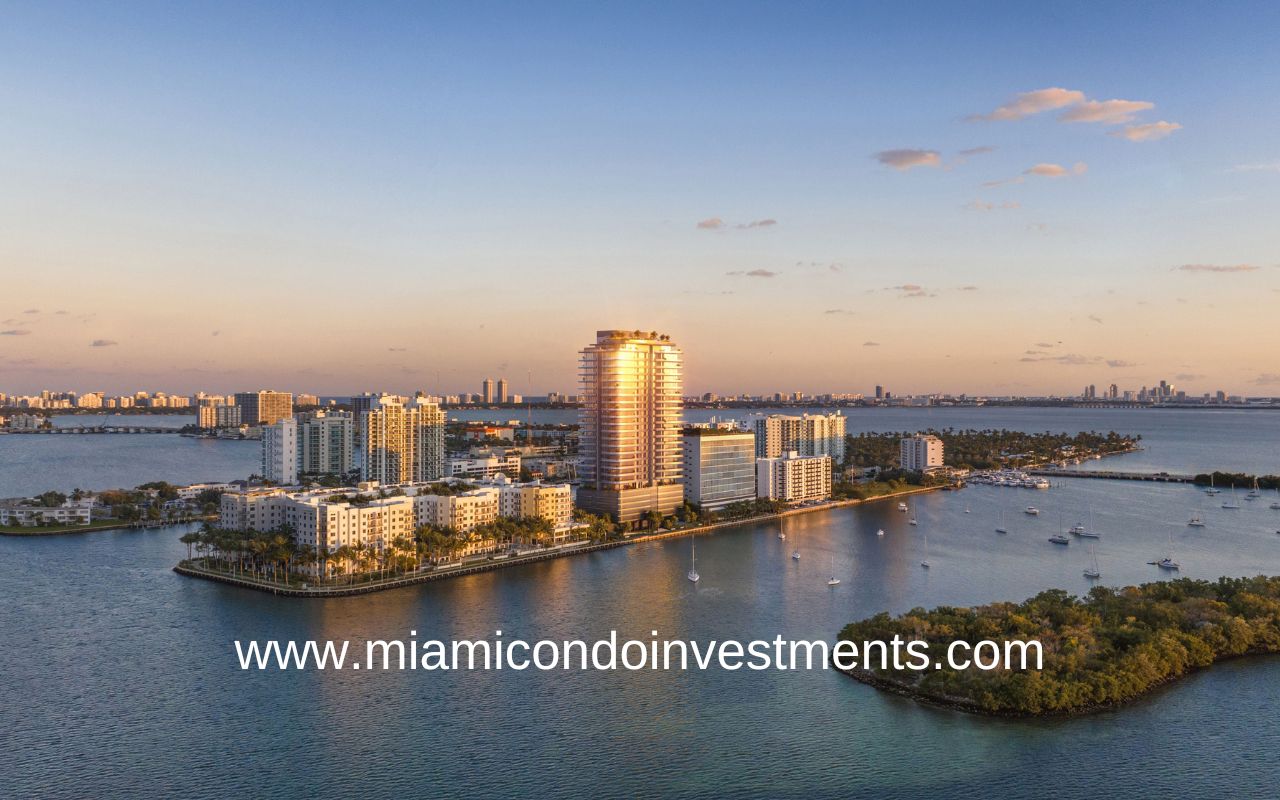 Pagani Residences Miami images