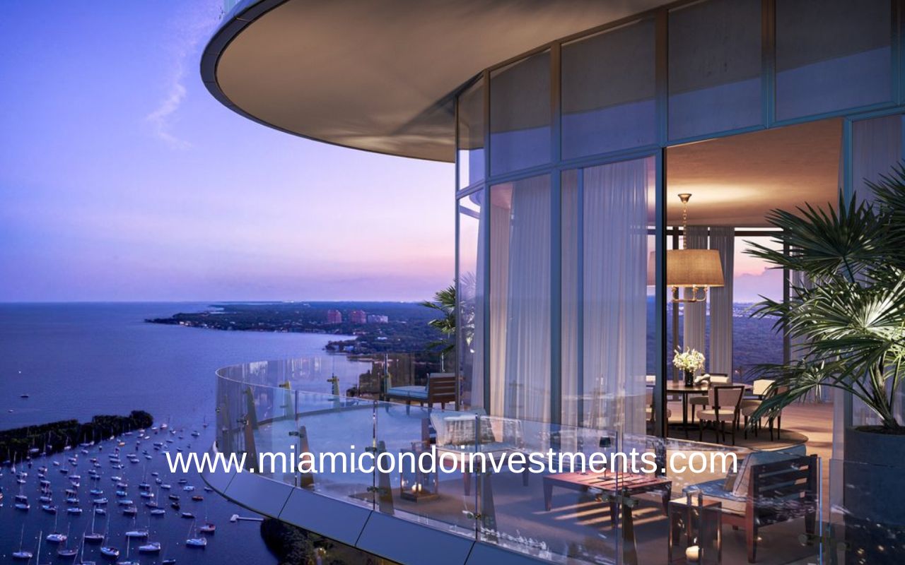 Four Seasons Residences Coconut Grove images