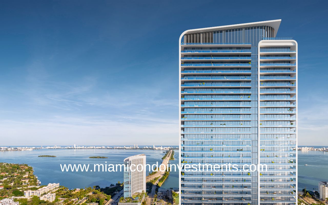 Jean-Georges Miami Tropic Residences images