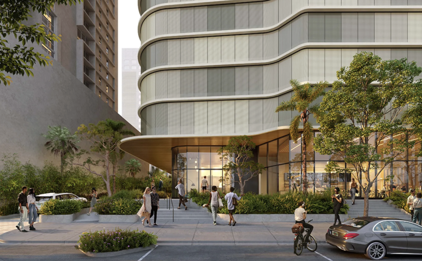 The Brickell Starlite: A New 39-Story Residential Tower Coming to Miami Image