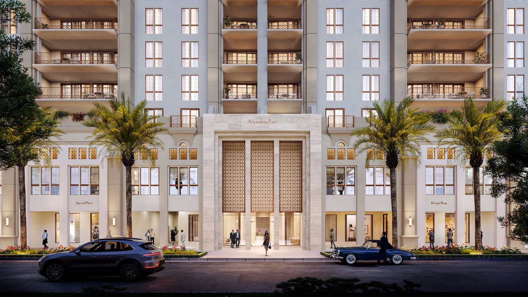 Alhambra Parc: Redefining Luxury Living in Coral Gables Image