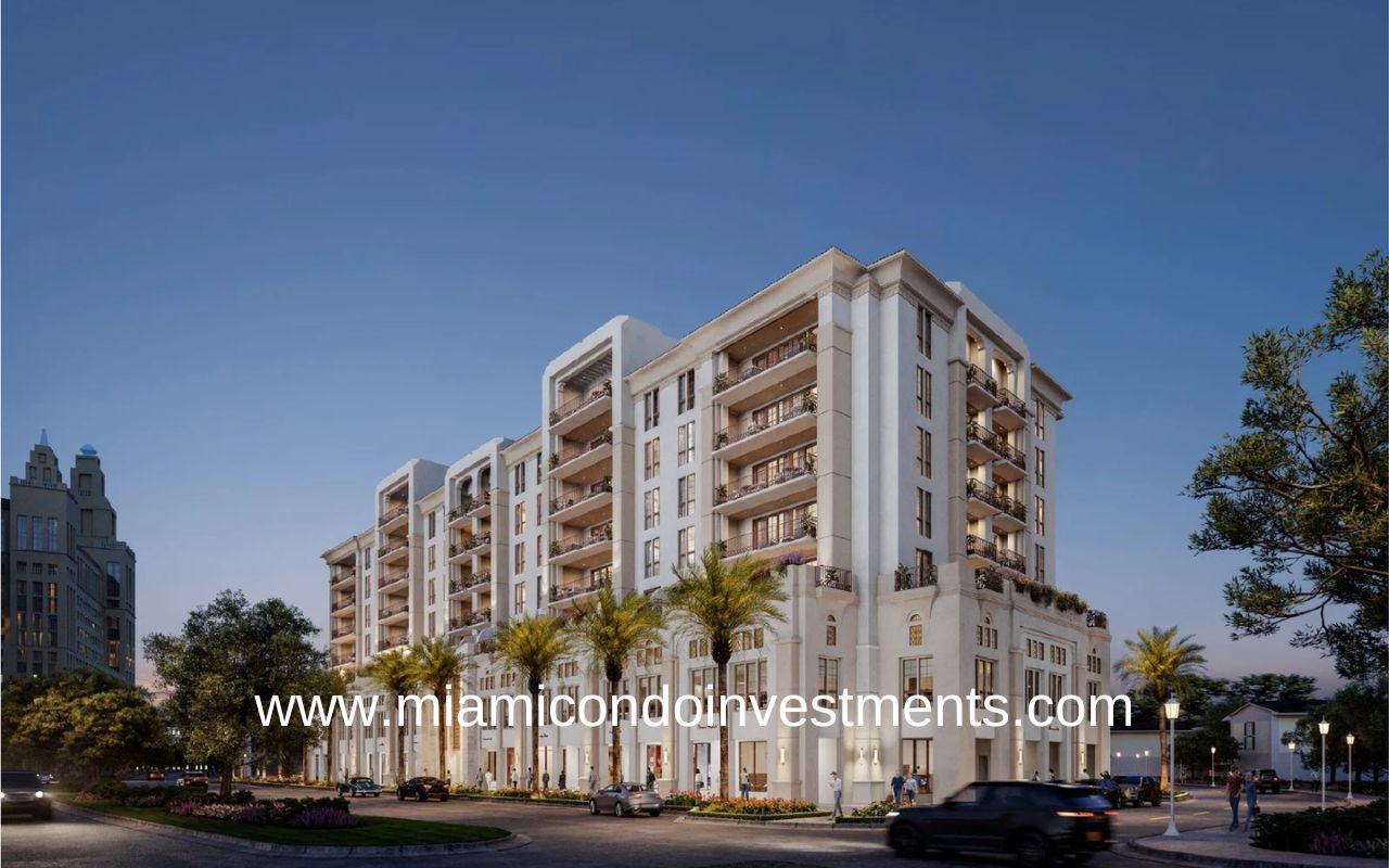 Alhambra Parc Residences Coral Gables