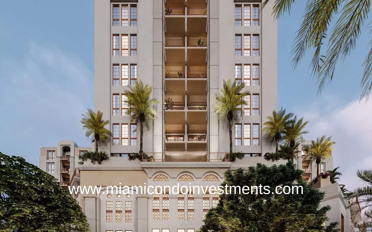 Alhambra Parc Residences Coral Gables