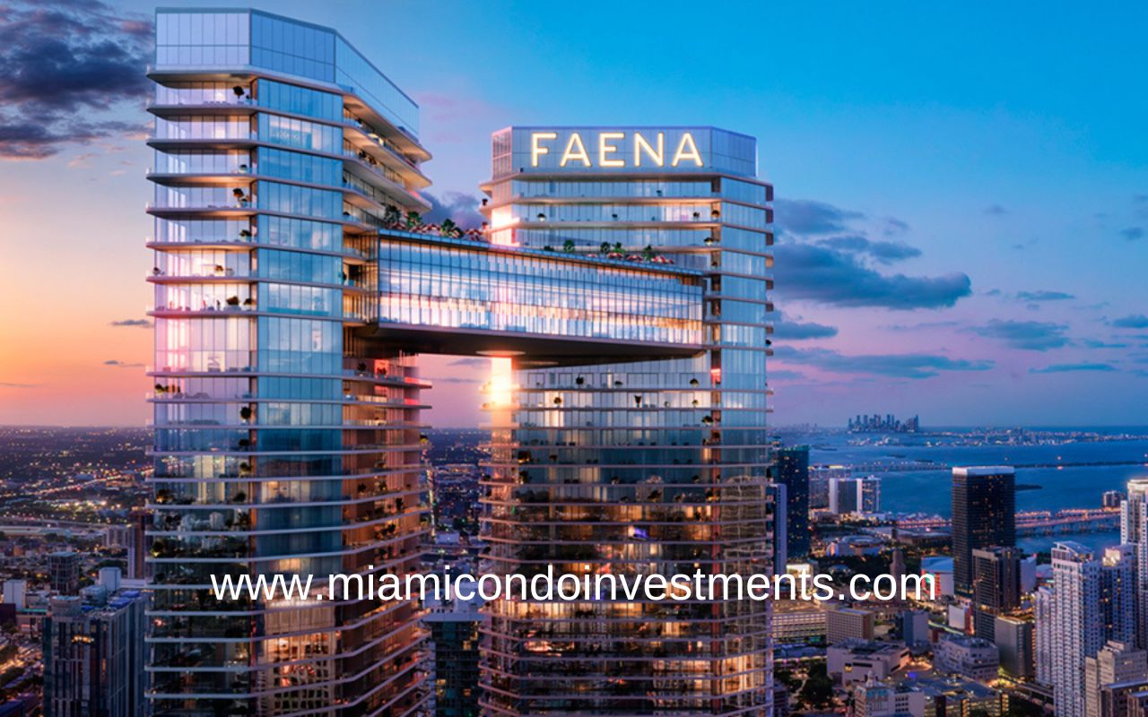 Faena Residences Miami