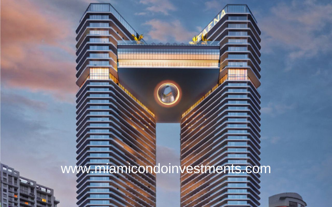 Faena Residences Miami